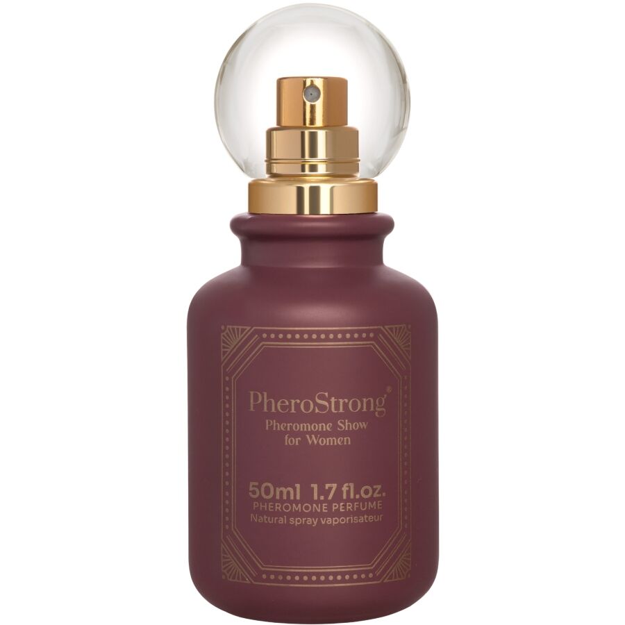 PHEROSTRONG - PERFUME FEROMONAS SHOW PARA MULHERES 50 ML - Image 2