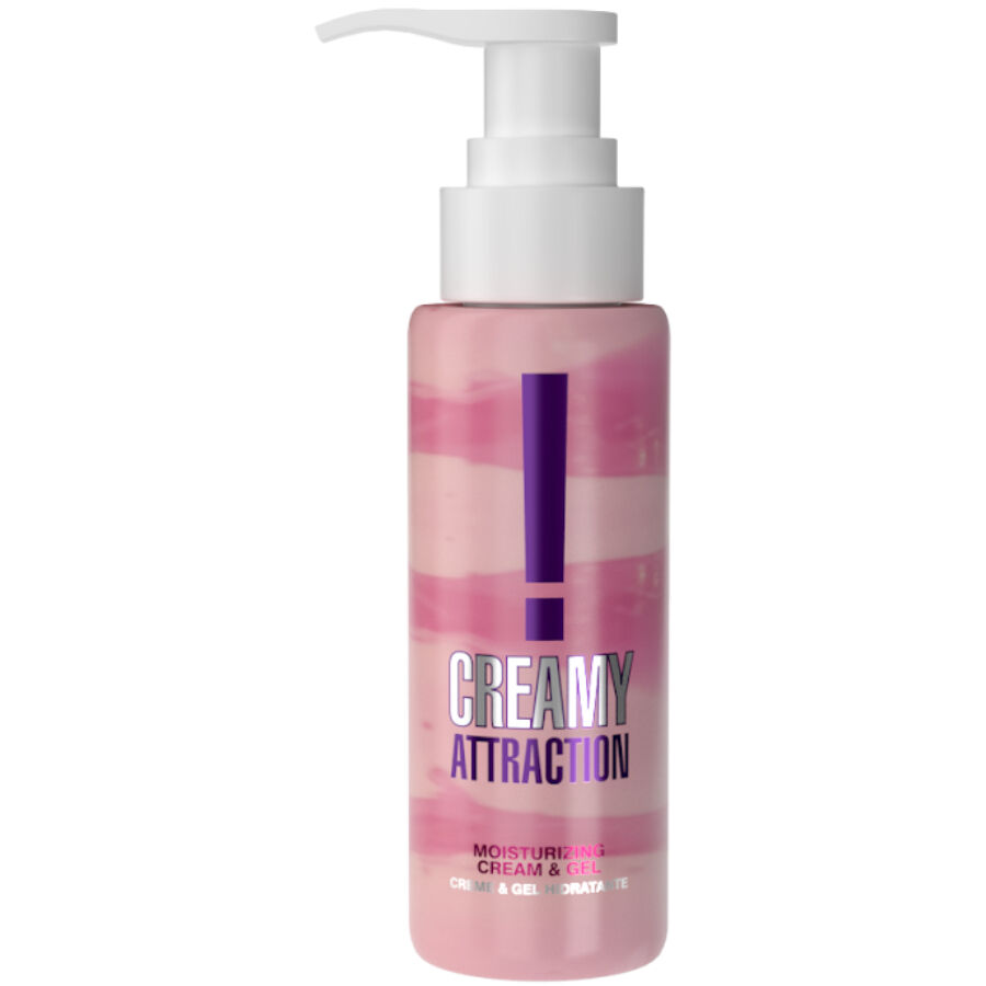 Ilhaerotica - INTT RELEASES - CREME E GEL COM FRAGRÂNCIA AFRODISÍACA 100 ML
