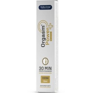 MEDICA GROUP – BEBIDA PODEROSA PARA ORGASMO PARA MULHERES 10 ML