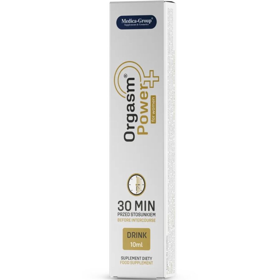 MEDICA GROUP - BEBIDA PODEROSA PARA ORGASMO PARA MULHERES 10 ML - Image 2