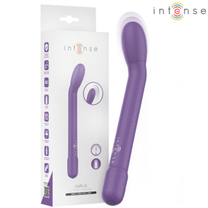 INTENSE – ESTIMULADOR DO PONTO G ROXO
