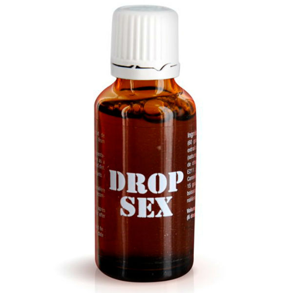 Ilhaerotica - RUF - DROP SEX LOVE GOTAS 20ML