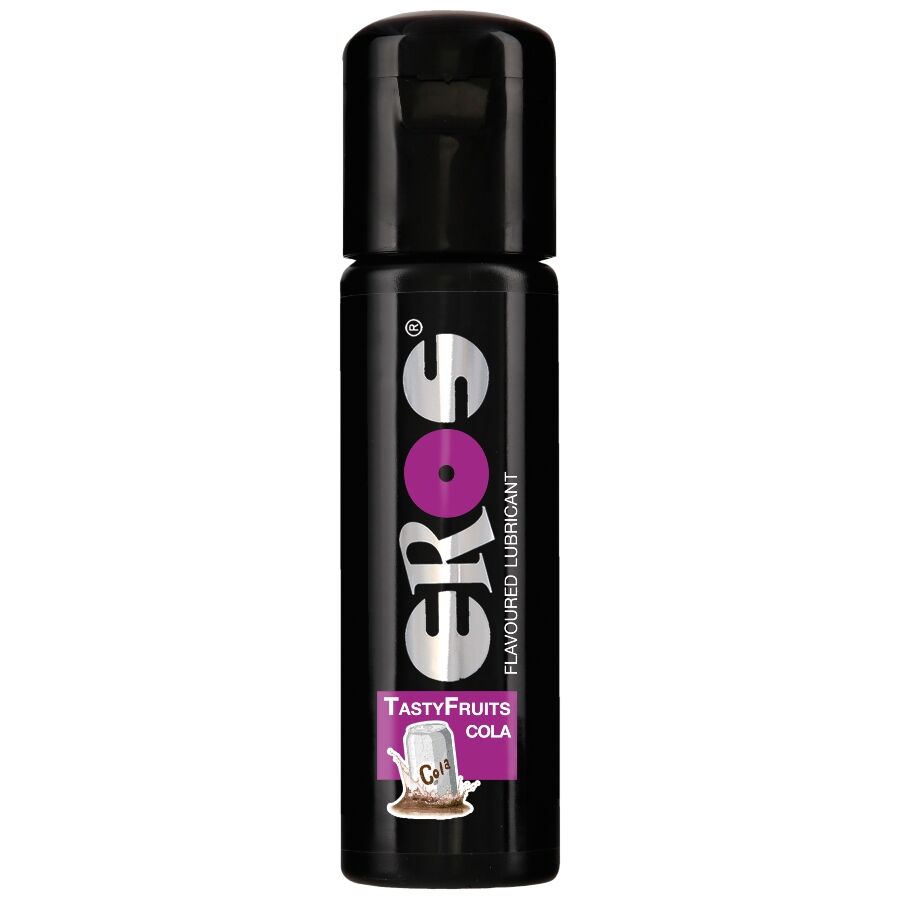 Ilhaerotica - EROS - FLAVORED TASTYFRUITS LUBRICANT COLA 100 ML