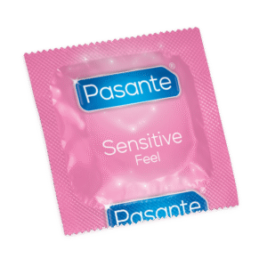 PASANTE – DE PRESERVATIVOS SENSÍVEIS ULTRA FINO 3 UNIDADES