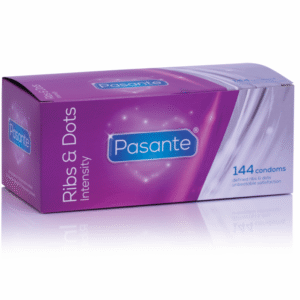 PASANTE – DE PONTOS E STR COMO INTENSIDADE 144 UNIDADES