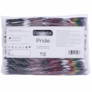 PASANTE – DO FORMATO GAY PRIDE 144 PACK