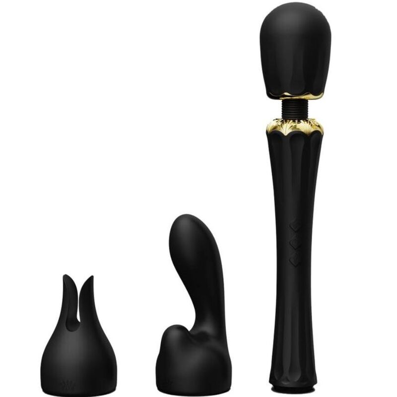 Ilhaerotica - ZALO - VARINHA KYRO PRETA