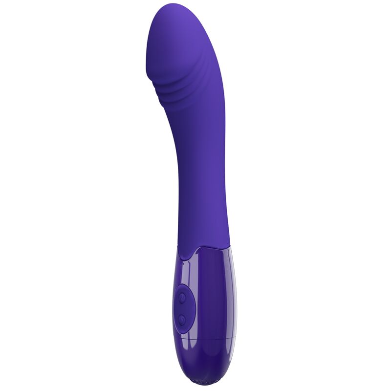 Ilhaerotica - PRETTY LOVE - ELEMENTAL YOUTH VIOLETA VIBRADOR DILDO
