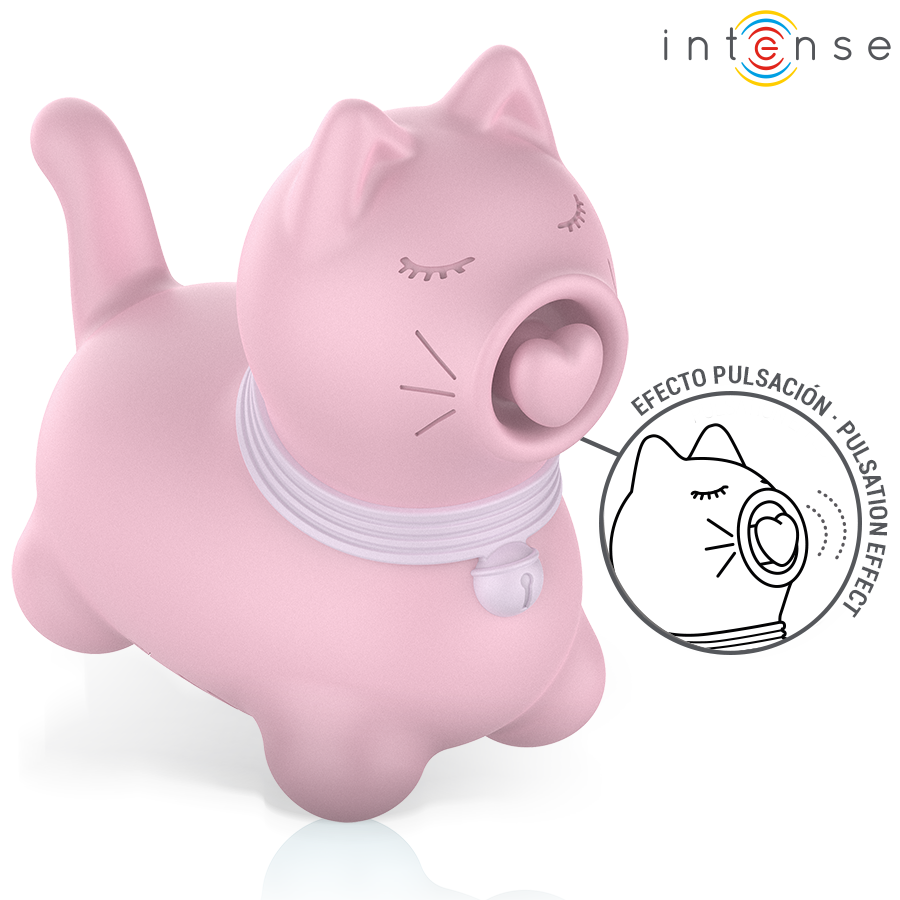 INTENSE - MARIE PINK EFEITO DE PULSAÇÃO ESTIMULADOR DE LÍNGUA - Image 3