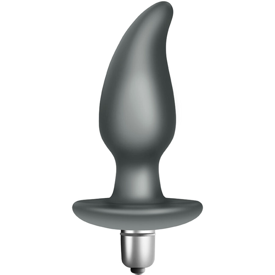 Ilhaerotica - CLIMAXIMUM - PLUG ANAL VIBRATÓRIO IDOSI BULLET