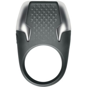 CLIMAXIMUM – ANEL VIBRATÓRIO PARA PÉNIS TYRO COM LUZES DE LED