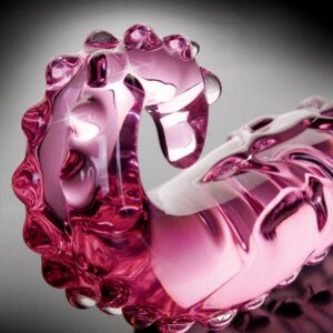 ICICLES – MASSAGEADOR DE VIDRO N. 24