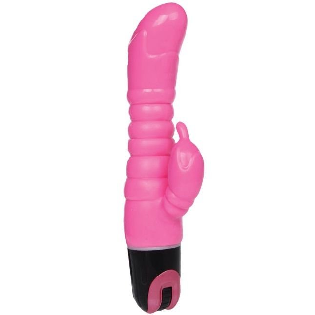 Ilhaerotica - BAILE - VIBRADOR ROSA 22.5 CM