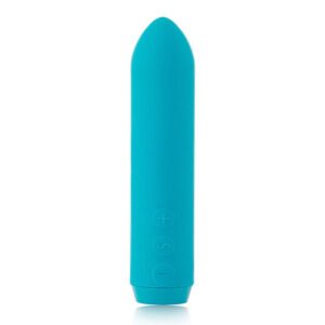 JE JOUE – VIBRADOR BALA CLSSICO TEAL