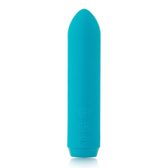 Ilhaerotica - JE JOUE - VIBRADOR BALA CLSSICO TEAL