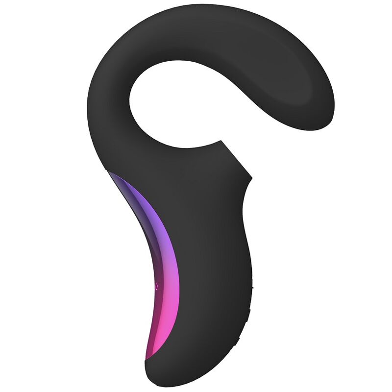 Ilhaerotica - LELO - ENIGMA MASSAGER DE ESTIMULAO DE DUPLA SUCO PRETO
