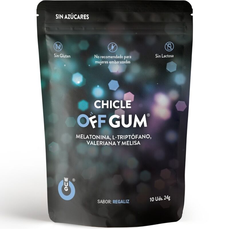 Ilhaerotica - WUG GUM - OFF VALERIAN