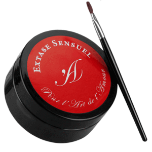 EXTASE SENSUAL – TINTA CORPORAL CHOCOLATE COM EFEITO DE ATRAO 50 ML