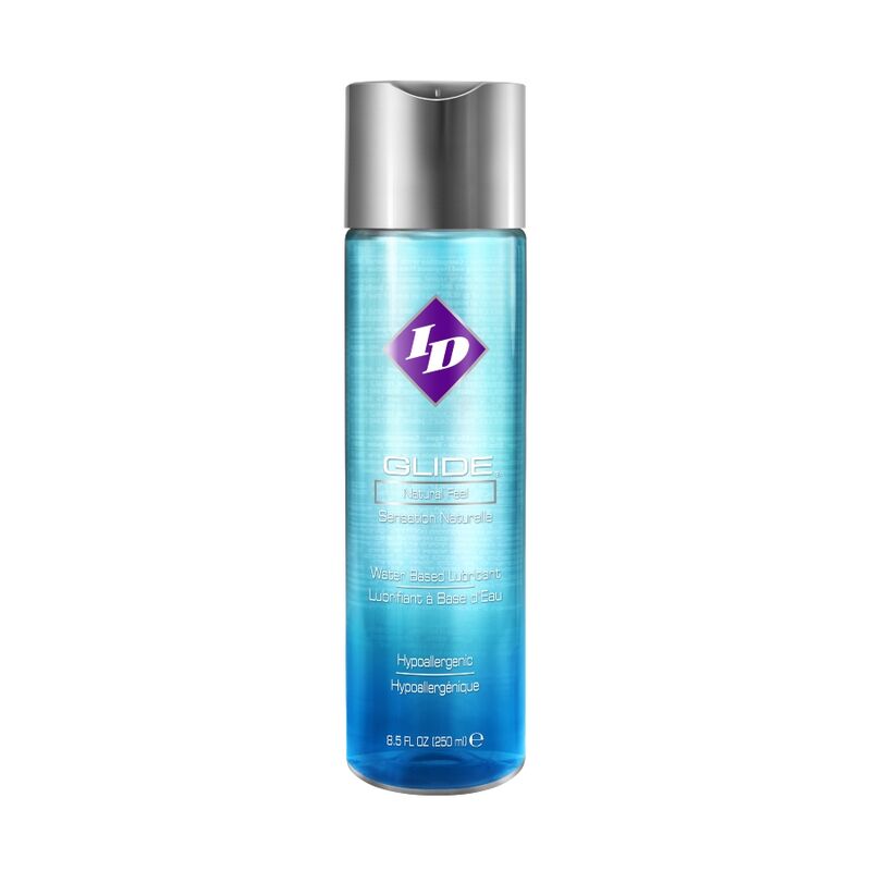 Ilhaerotica - ID GLIDE - LUBRIFICANTE À BASE DE ÁGUA ID 250 ML
