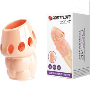 PRETTY LOVE – OSCAR NATURAL ESPESSANTE DE PÊNIS