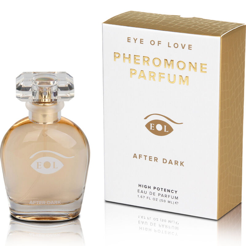 Ilhaerotica - EYE OF LOVE - EOL PHR PARFUM DELUXE 50 ML - AFTER DARK