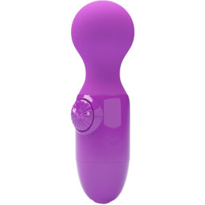 PRETTY LOVE – MINI MASSAGER PESSOAL ROXO