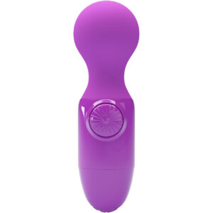 PRETTY LOVE – MINI MASSAGER PESSOAL ROXO
