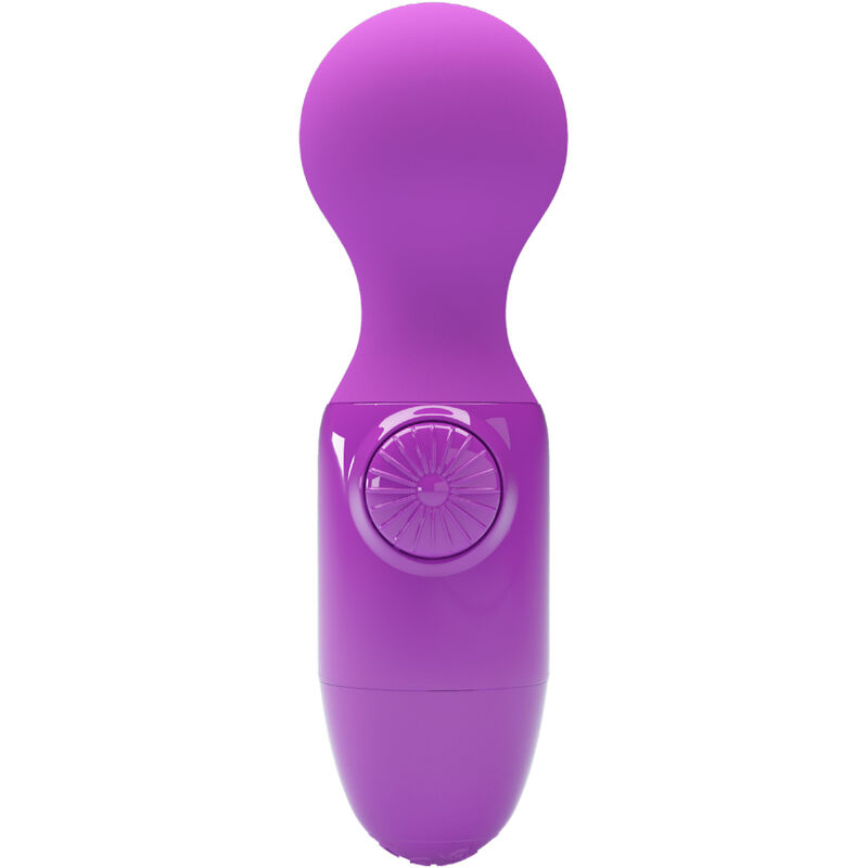 Ilhaerotica - PRETTY LOVE - MINI MASSAGER PESSOAL ROXO