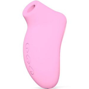 LELO – SONA 2 TRAVEL SONIC CLITORIS MASSAGER ROSA