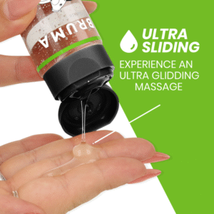 BRUMA – ÓLEO DE MASSAGEM PREMIUM EFEITO CALOR SABOR MELANCIA 3 EM 1 – 100 ML