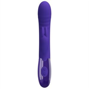 PRETTY LOVE – VIBRADOR DE COELHO VIOLETA CERBERUS YOUTH