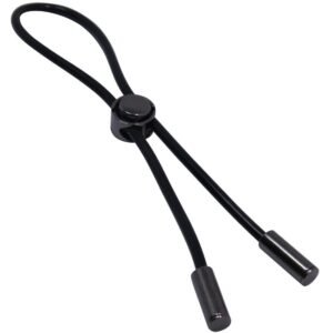 PRETTY LOVE – ANEL DE PÊNIS COM CORDÃO E TESTÍCULOS