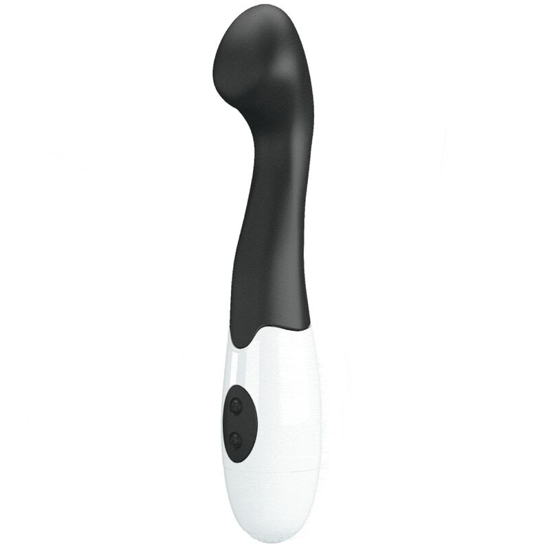 Ilhaerotica - PRETTY LOVE - CHARLES VIBRADOR G-SPOT 30 MODOS PRETO
