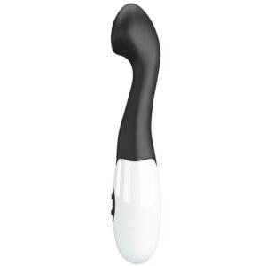 PRETTY LOVE – CHARLES VIBRADOR G-SPOT 30 MODOS PRETO