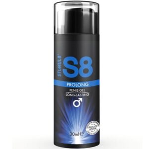 STIMUL8 – S8 GEL PROLONGADOR PARA O PÊNIS 30 ML
