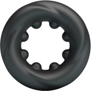 CRAZY BULL – ANEL DE SILICONE DAQUEZ MODELO 4