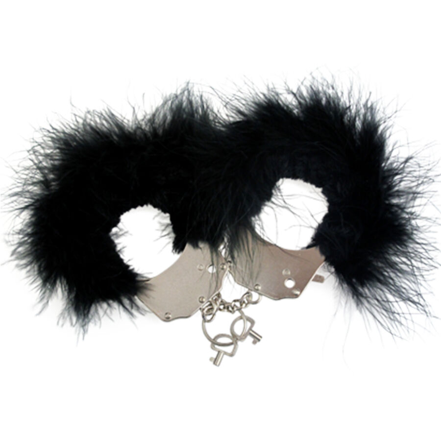 ADRIEN LASTIC - ALGEMAS DE METAL COM PENAS PRETAS - Image 2