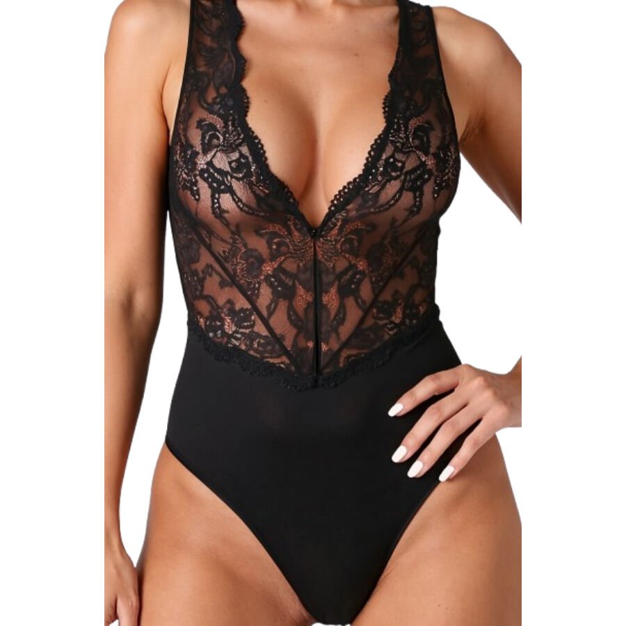 PASSION - EVALIE BODY PRETO L/XL - Image 2