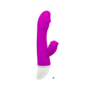 PRETTY LOVE – FLIRTATION VIBRADOR COM COELHO DAVID
