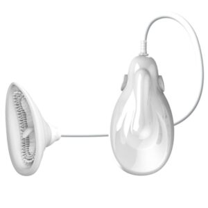 PRETTY LOVE – ESTIMULADOR DE SUCÇÃO E FLERTE PARA AMANTES APAIXONADOS