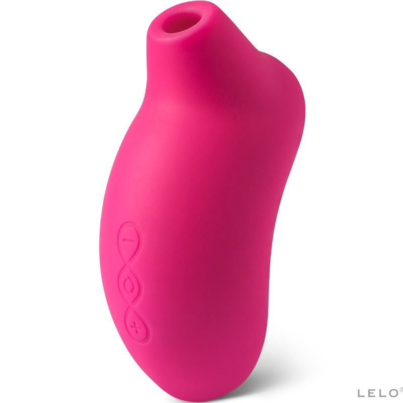 Ilhaerotica - LELO - ESTIMULADOR DE CLITÓRIS SONA CRUISE CHERRY