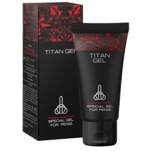 TITAN GEL – AUMENTO DO PÊNIS 50 ML
