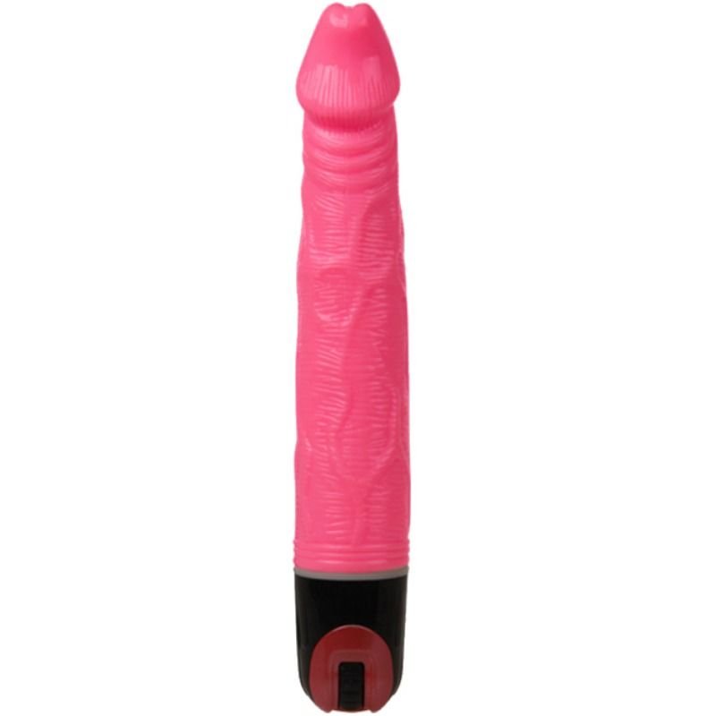 Ilhaerotica - BAILE - VIBRADOR MULTIVELOCIDADE 21.5 CM ROSA