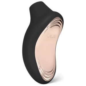 LELO – ESTIMULADOR DE CLITÓRIS SONA 2 CRUISE PRETO