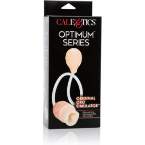 CALEXOTICS – SIMULADOR ORIGINAL ORO CLITORIA