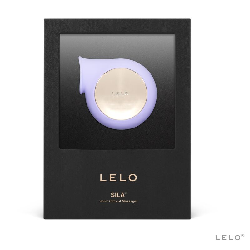 LELO - ESTIMULADOR DE ONDAS DE CLITÓRIS SILA LILAC - Image 3