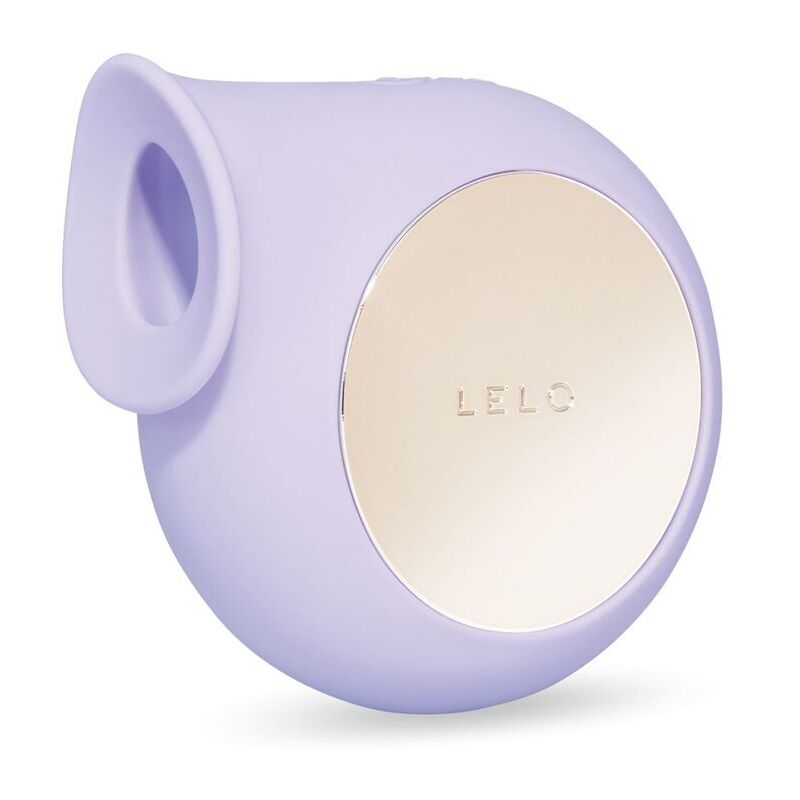 Ilhaerotica - LELO - ESTIMULADOR DE ONDAS DE CLITÓRIS SILA LILAC