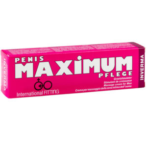 INVERMA – PENIS MAXIMUM PFLEGE CREME