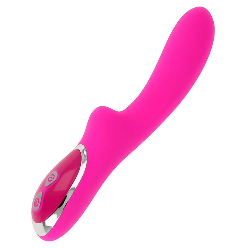 Ilhaerotica - OHMAMA - VIBRADOR DE CARGA MAGNÉTICA 10 VELOCIDADES 21 CM