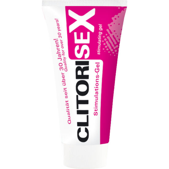 Ilhaerotica - JOYDIVION EROPHARM - CLITORISEX CREME ESTIMULANTE 40 ML